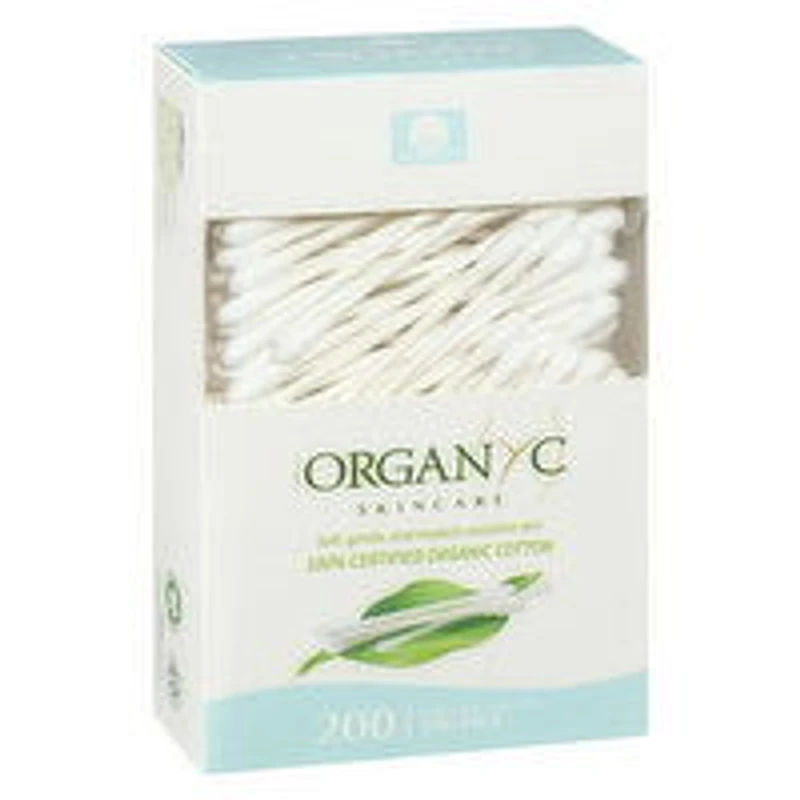 Organyc - Cotton Wool Buds, 200 Each