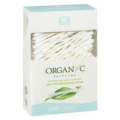 Organyc - Cotton Wool Buds, 200 Each