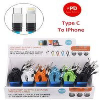 Pdi - Charging Cable, Mixed, 1 Each