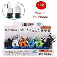 Pdi - Charging Cable, Mixed, 1 Each