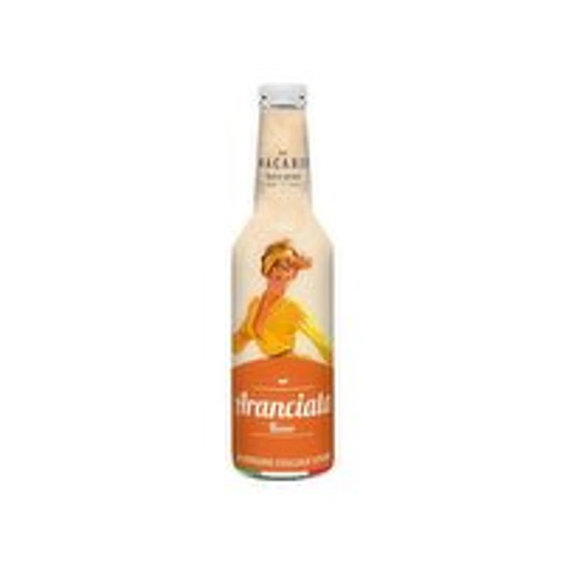 Macario - Aranciata Rossa Beverage, 275 Millilitre