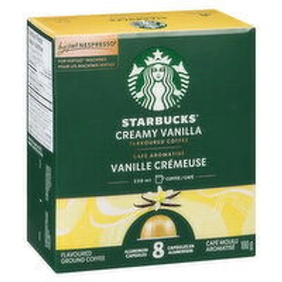 Starbucks - Starbucks Nespres Vertuo Vanilla Pod, 100 Gram