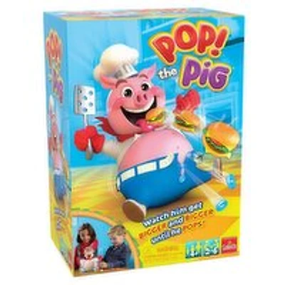 Goliath - Pop The Pig Make-A-Match Game, 1 Each