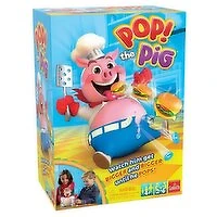Goliath - Pop The Pig Make-A-Match Game, 1 Each