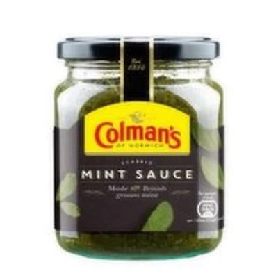 Colman's - Mint Sauce, 165 Gram