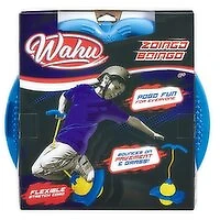 Wahu - Zoingo Boingo Pogo Blue/Yellow, 1 Each