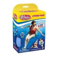 Wahu - Hydro Pod Pool Float Blue, 1 Each