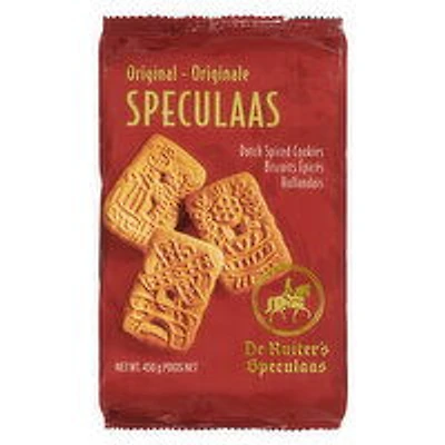 De Ruiter - Speculaas Cookies, 450 Gram