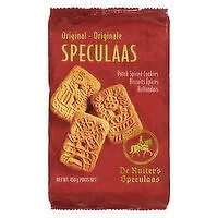 De Ruiter - Speculaas Cookies, 450 Gram