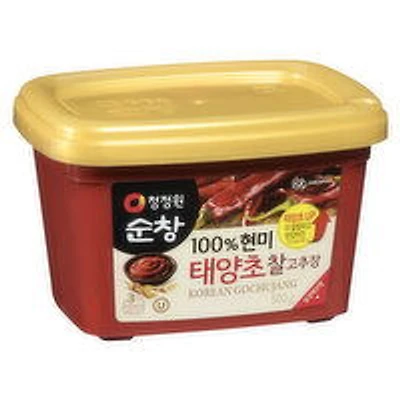 Chung Jung One - Hot Pepper Paste, 500 Gram