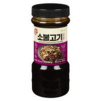 Chung Jung One - Beef Bulgogi Marinade Sauce, 840 Gram