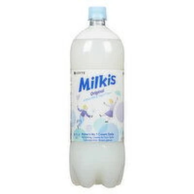 Milkis - Milkis Beverage Yogurt/Milk, 1.5 Litre