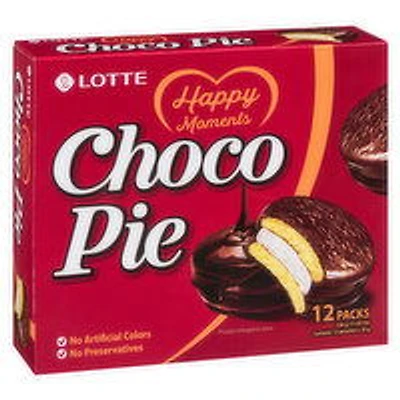 Milkis - Choco Pie, 336 Gram