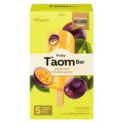 Binggrae - Bnggre T oam Passion Fruit Bar, 5 Each