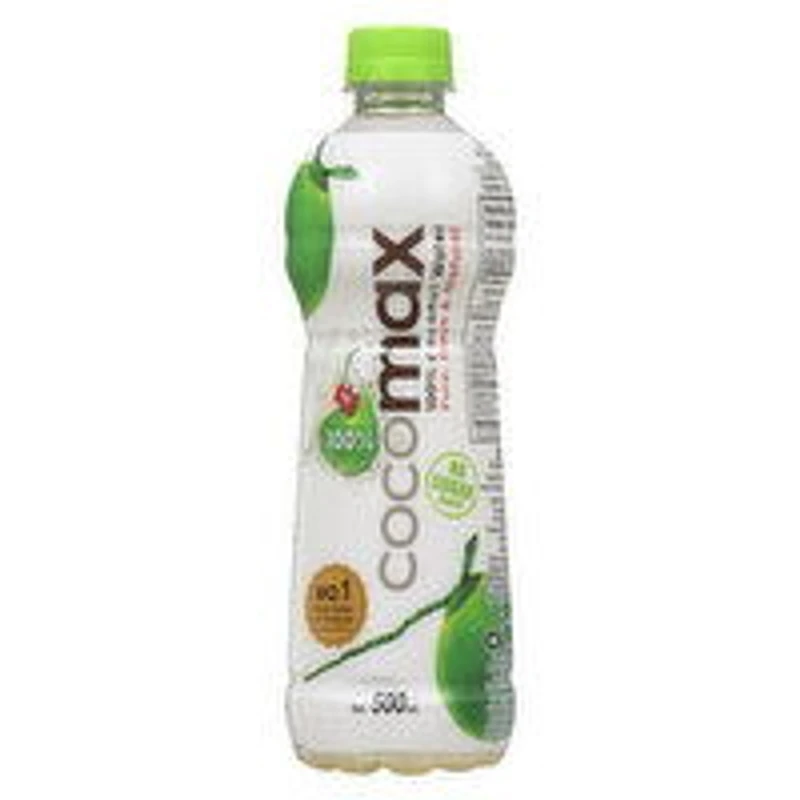 Cocomax - 100% Coconut Water, 500 Millilitre