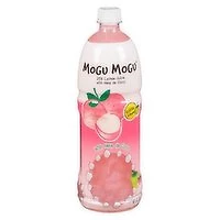 Mogu Mogu - Lychee Drink, 1000 Millilitre