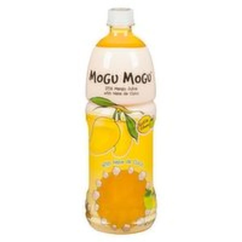 Mogu Mogu - Mango Drink, 1000 Millilitre
