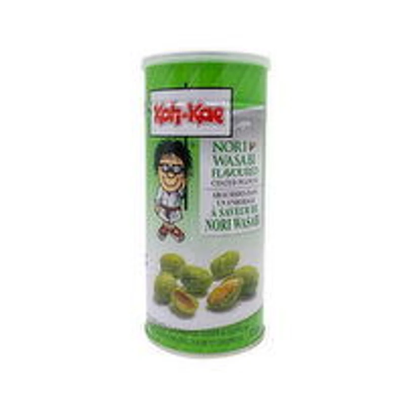Koh Kae - Coated Peanuts - Wasabi Flavour, 230 Gram