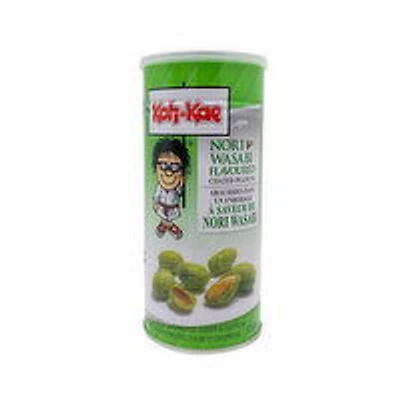 Koh Kae - Coated Peanuts - Wasabi Flavour, 230 Gram