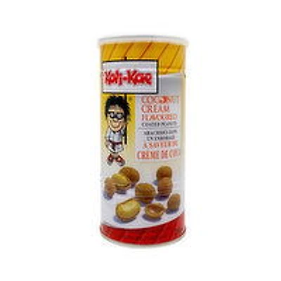 Koh Kae - Coconut Peanuts - Coconut Cream, 230 Gram