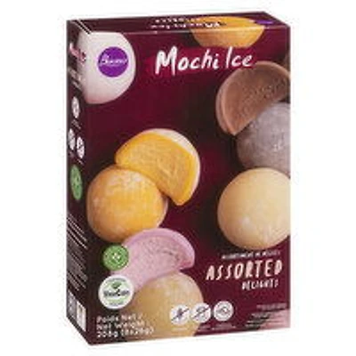 Buono - Mochi Ice Dessert Cool Mix, 8 Each