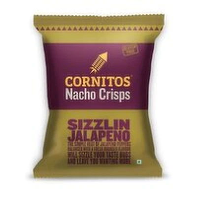 Cornitos - Nacho Crisps, Sizzlin Jalapeno, 55 Gram