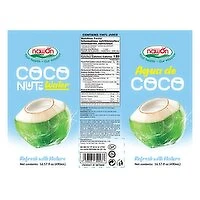 Nawon - Coconut Water With Pulp, 490 Millilitre