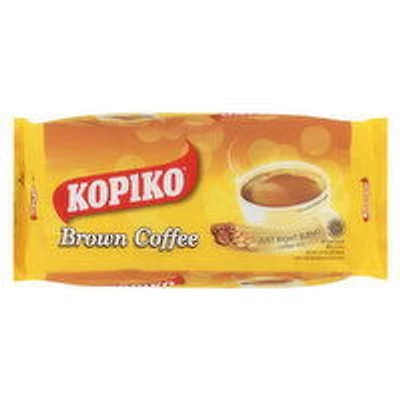 Kopiko - Brown Creamy Coffee Mix, 28 Each