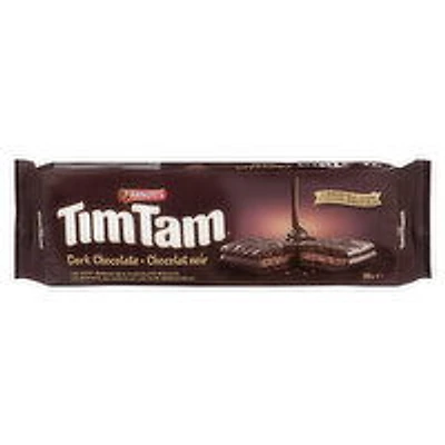 Arnott's - Tim Tam Cookies, Classic Dark, 200 Gram