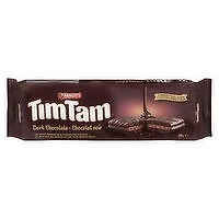Arnott's - Tim Tam Cookies, Classic Dark, 200 Gram