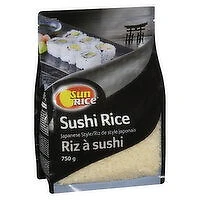SunRice - Japanese Style Sushi Rice, 750 Gram