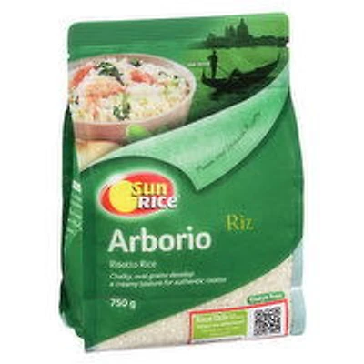 SunRice - Arborio Risotto Rice, 750 Gram