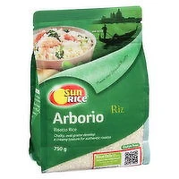 SunRice - Arborio Risotto Rice, 750 Gram