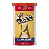 Coopers - Mexican Cerveza Beer Kit, 1.7 Kilogram