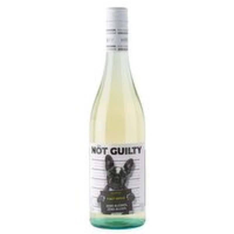 Not Guilty - Pinot Grigio Zero Alcohol Wine, 750 Millilitre