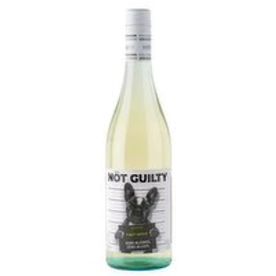 Not Guilty - Pinot Grigio Zero Alcohol Wine, 750 Millilitre