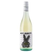 Not Guilty - Pinot Grigio Zero Alcohol Wine, 750 Millilitre