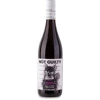 Not Guilty - Red Blend Zero Alcohol Wine, 750 Millilitre