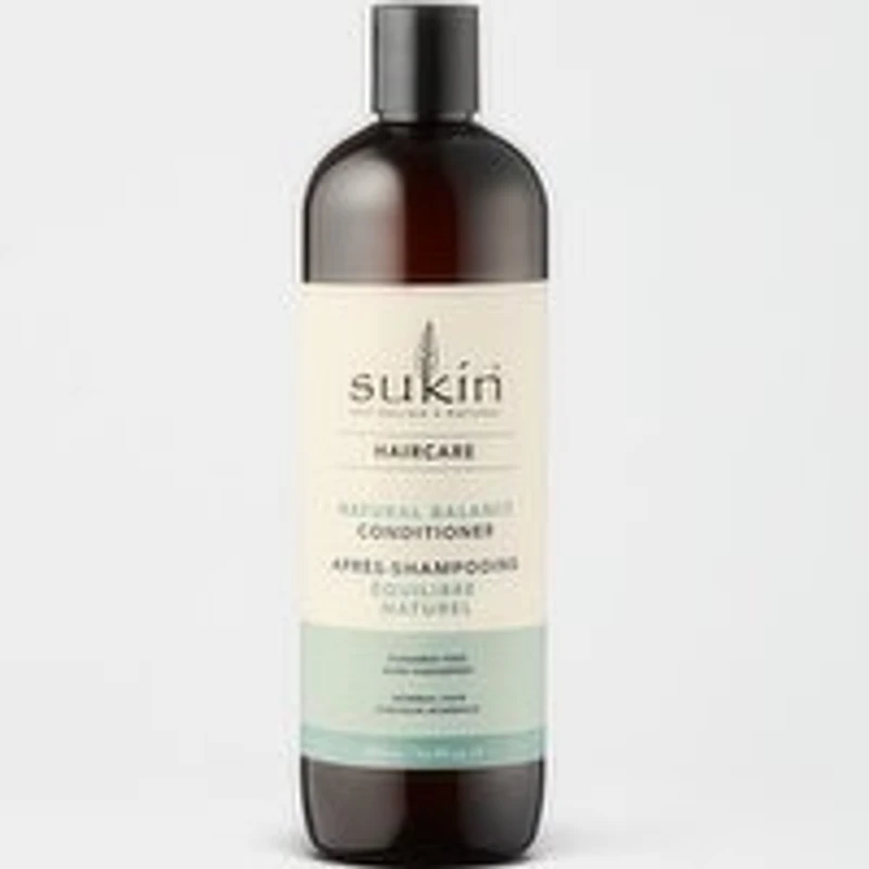 Sukin - Natural Balance Conditioner, 500 Millilitre