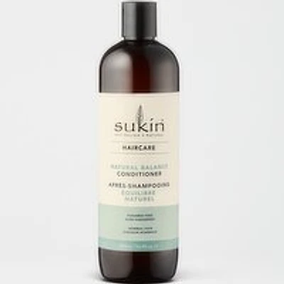 Sukin - Natural Balance Conditioner, 500 Millilitre
