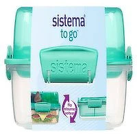 Sistema - Lunch Stax, 1 Each