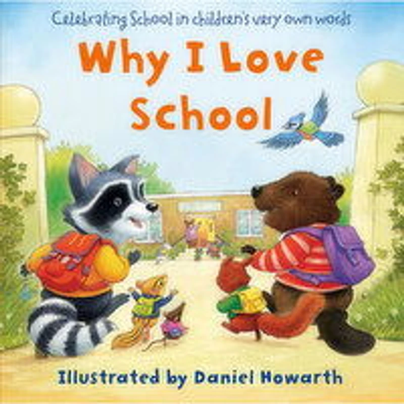 Why - I Love School, 1 Each