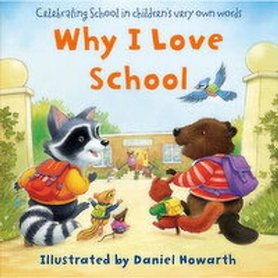Why - I Love School, 1 Each