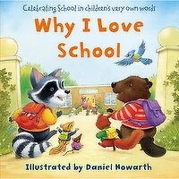 Why - I Love School, 1 Each