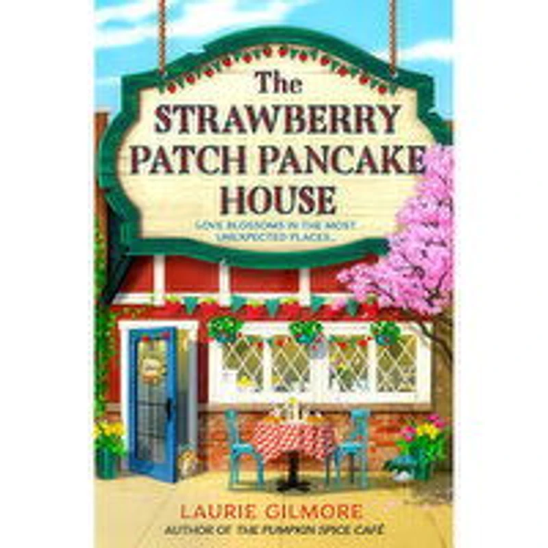 Strawberry - Patch Pancake House, The, 1 Each