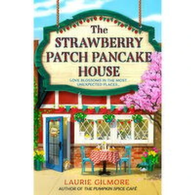 Strawberry - Patch Pancake House, The, 1 Each