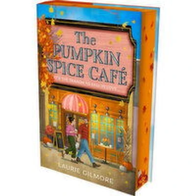 Pumpkin - Spice Cafe Deluxe Edition The, By Laurie Gilmore, 1 Each