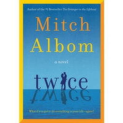 Twice - A Novel by Mitch Albom, 1 Each