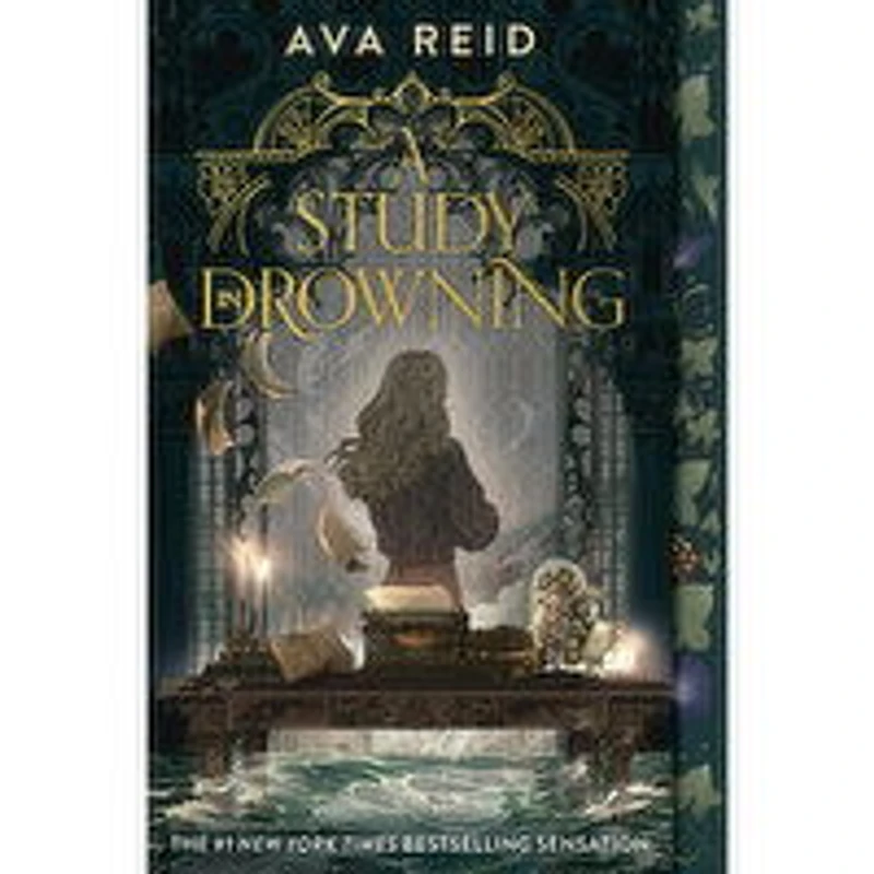 Study - In Drowning, A by Ava Reid, 1 Each