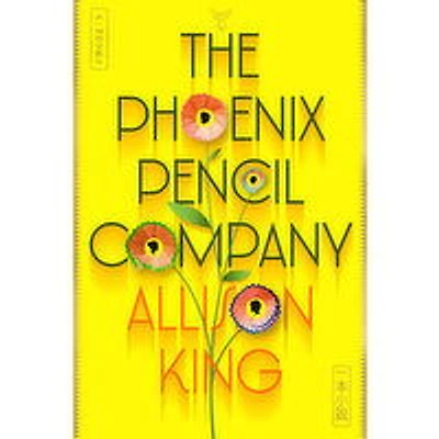 Phoenix - Pencil Company, The - A Novel, 1 Each